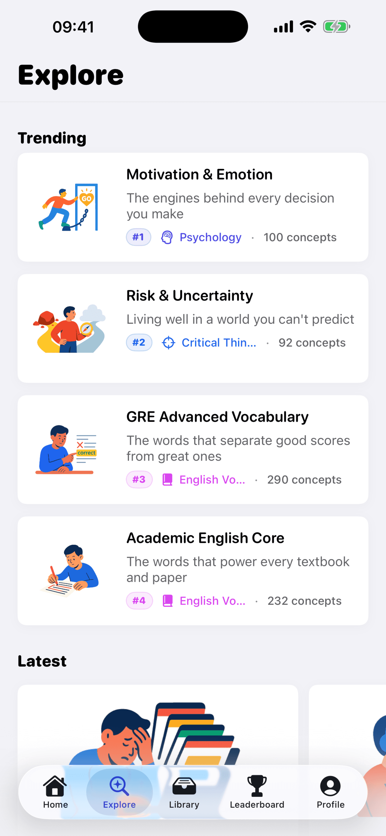 Find ideas worth keeping in Nukio