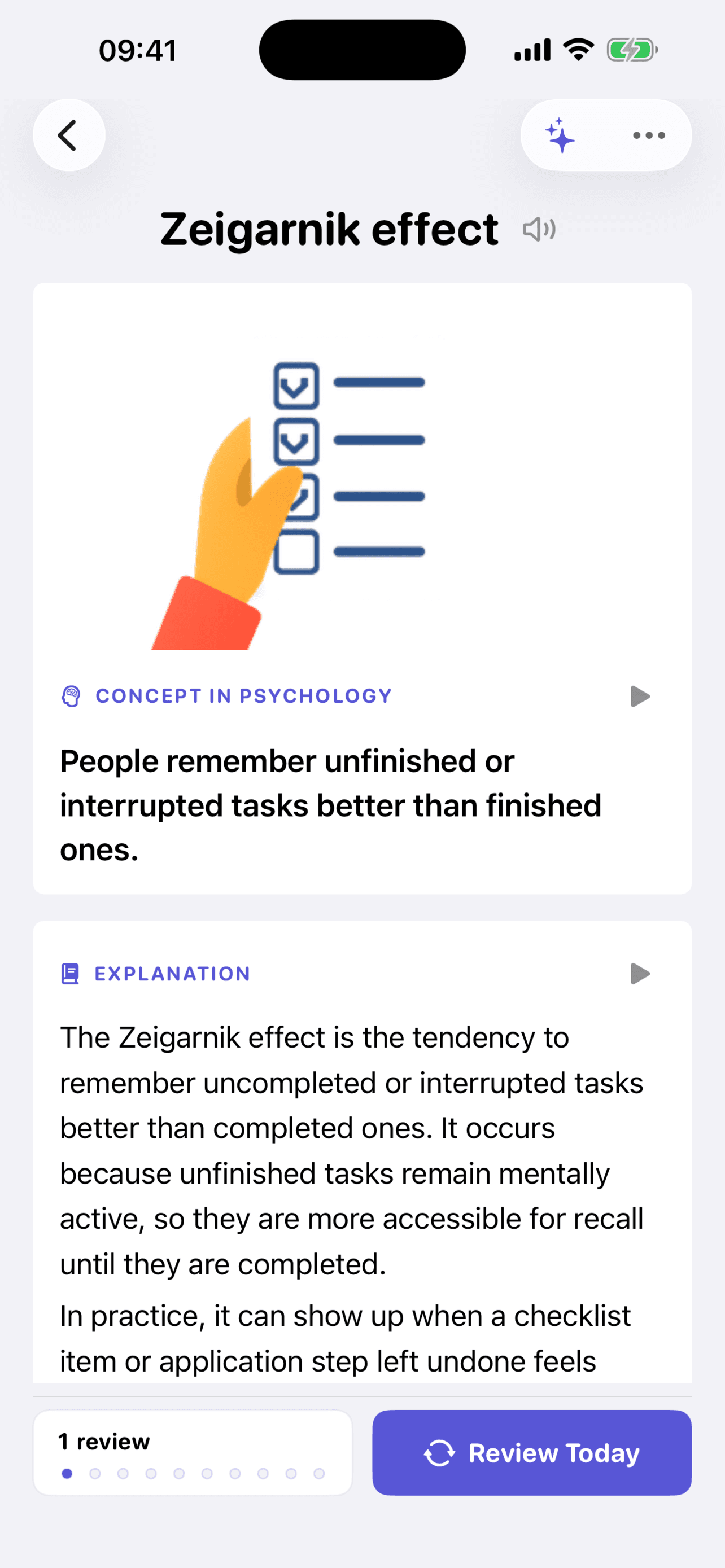 Read one focused page in Nukio